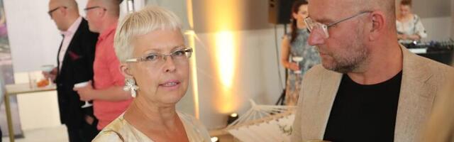FOTOD | Kohal ka Evelin Ilves! Parfüümimeister Tony Veiler tutvustab uhke esitlusega uut nišiparfüümi