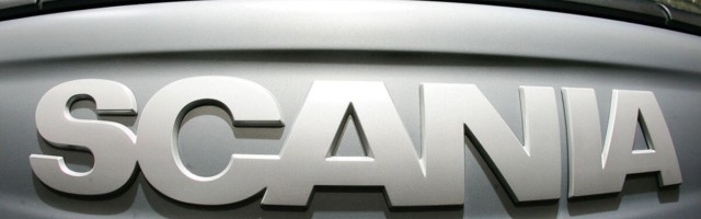 Scania paneb Soomes tehase kinni