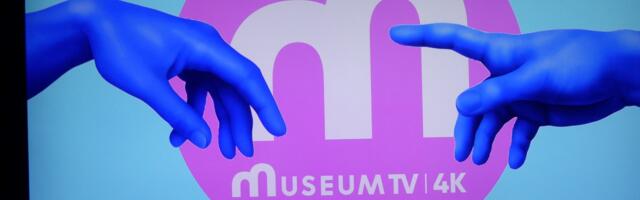 Esmakordselt Eestis: Levira testib vabalevis UHD-kvaliteedis telekanalit Museum TV