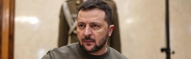 SÕJAPÄEVIK (924. päev) | Zelenskõi segab Ukraina tippjuhtkonna kaardipaki korralikult läbi