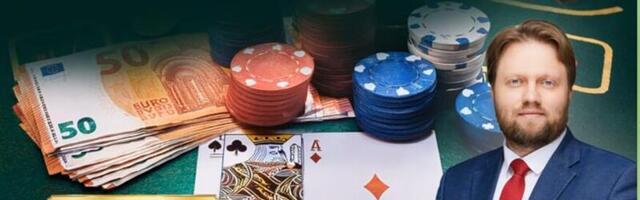 Andro Roos ja Maksim Romanovitš “Kuhu läheb meilt maksudena kooritav raha”