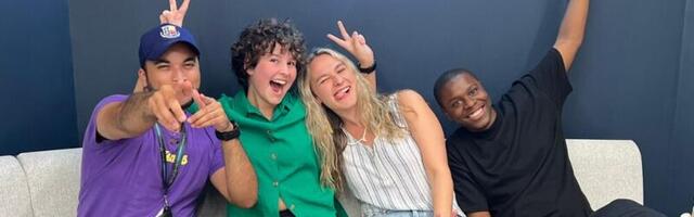 Globaalne meeskond, globaalsed võimalused: töö iGamingu valdkonnas avab uksed maailma