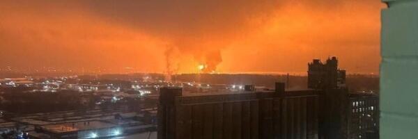 Teet Kalmus: Venemaa aeglane edenemine Donbassis jätkub