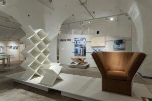 Modernistlik ruumikultuur ja disaineri vormimine