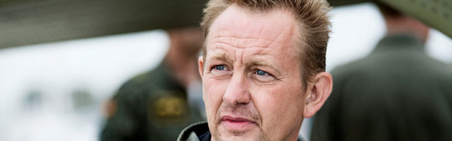 Mõrva eest eluaegset karistust kandev Taani allveelaevnik Peter Madsen püüdis vanglast põgeneda