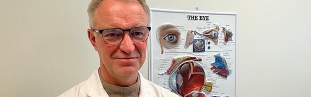 RAADIOS Glaukoomi süvenemist ise ei märka