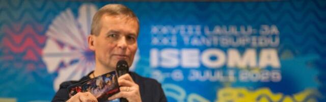 Homsest on saadaval laulu- ja tantsupeo lisapiletid