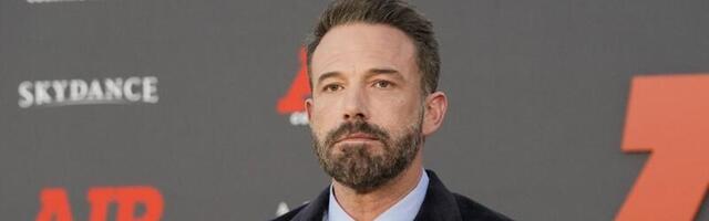 Uus kuum paar on sündimas? Ben Affleck on salaja kiindunud ühe Hollywoodi staarist sõbra endisesse abikaasasse