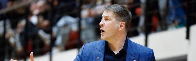 Finaalikoha taganud Kalevile kulub ooteaeg marjaks ära. Reinbok: „Igal mängijal on mingeid muresid.“