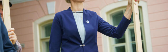 Evelin Poolamets: “Ei tohi kunagi unustada, kui habras võib olla vabadus”