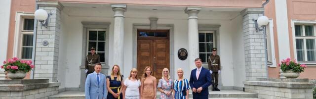 Helle-Moonika Helme: haridusteema on ka regionaalpoliitika