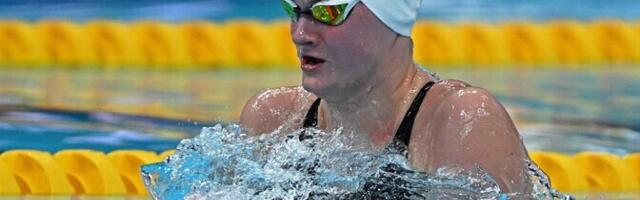 Jefimova jäi MM-il teisena finaali ukse taha