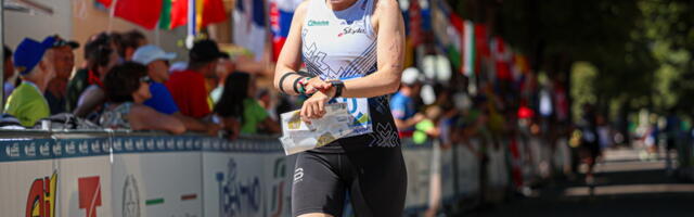 NOORED ORIENTEERUJAD | Maria Eller ja Mia Esta esindasid Eestit noorte meistrivõistlustel