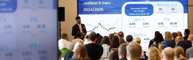 Akola Grupp kasvatas kõvasti kasumit