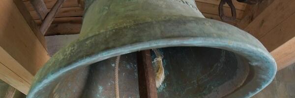 Üleskutse: pühapäeval helisegu Eestis kirikukellad