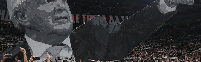 “Grobari” spremni za spektakl na Tašmajdanu! Partizan rasprodao sve karte za PAOK