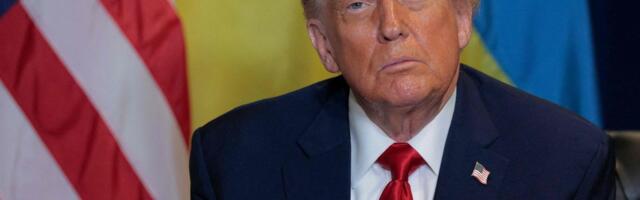 Trump soovitas NATO riikidel Vene lennukid vajadusel alla tulistada ja nimetas Ukraina sõjaeelse territooriumi tagasisaamist realistlikuks