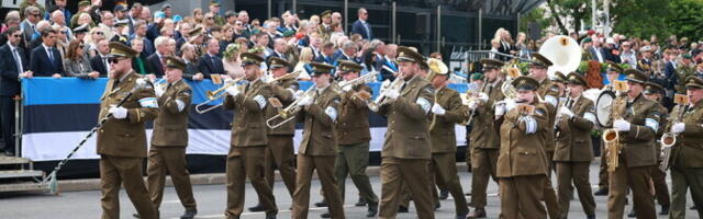 2026. aasta võidupüha paraad toimub Raplas