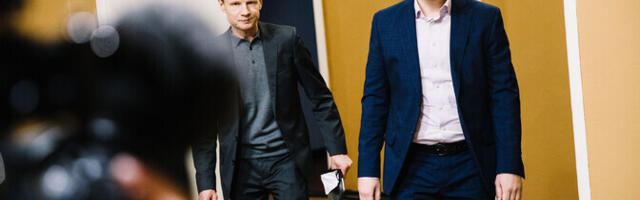 Sõerd ja Võrklaev suunaks 14 miljonit kliimaministeeriumi raha mujale