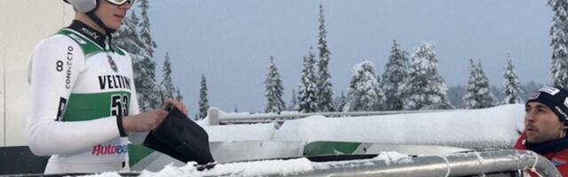 VIDEOBLOGI | Milliseid emotsioone tekitasid Kristjan Ilveses Ruka MK-etapi lühikesed õhulennud?