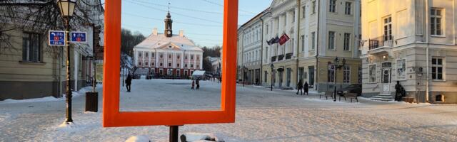 Tartu tänavune eelarve on 328 miljonit eurot