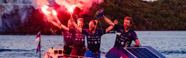 VIDEO ja FOTOD | Üle Atlandi ookeani 39 päevaga sõudnud eestlased. „Oleme rahul, tuleme tagasi sirge seljaga“