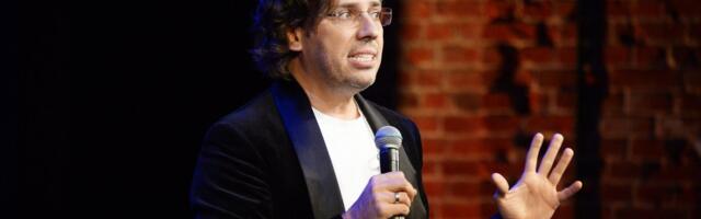 „Nagu Hollywoodi näitleja!“ Maksin Galkin muutis oma välimust pea tundmatuseni