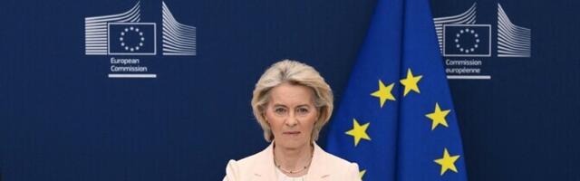Politico: liikmesriigid pole rahul von der Leyeni välispoliitilise tegevusega