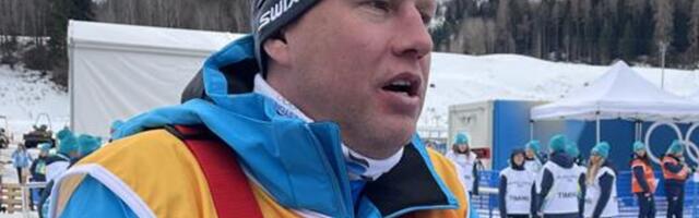 Suusakoondise peatreener Aivar Rehemaa võitis Eesti meistrivõistlustel pronksmedali