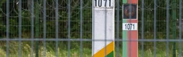 Литовские пограничники развернули 16 мигрантов на границе с Беларусью