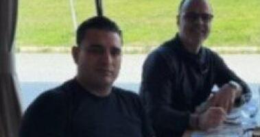 DARKO LAZIĆ SA MUŽEM ANE SEVIĆ NAPUSTIO SRBIJU! Evo gde su uhvaćeni, JEDAN DETALJ svi komentarišu! (FOTO)