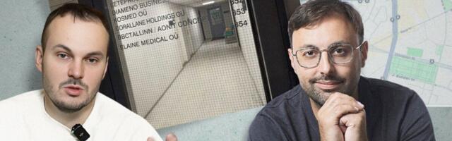 Miljonivaidlus Eesti kohtus: Vene IT-impeeriumi juht võitis skandaalset krüptoärimeest