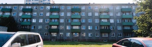 Pikaajalise elamisloata Venemaa kodanikel keelatakse Eestis kinnisvara ostmine