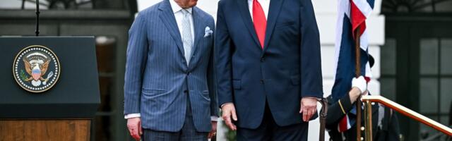 PILTUUDIS: kaks kuningat