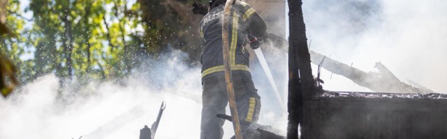 Päästeamet püüab tuleõnnetusi vähendada ennetustööga