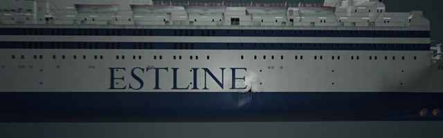 Reporter: Estonia laevavraki veealused uuringud lükkuvad järgmise aasta veebruari