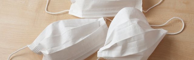 Hiina maskidiplomaatia Eestis sai jätku: tehnogigant kinkis ülikoolile 20 000 maski