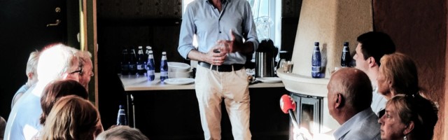 EKRE linnapeakandidaat Tallinnas on Martin Helme