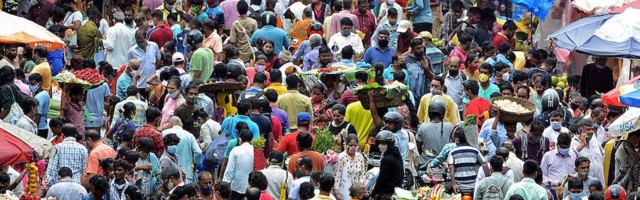 KOROONAVIIRUS ⟩ Indias ivermektiiniga saavutatud edulugu kadus musta auku