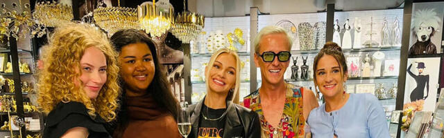 UHIUUS ALANDEKO sisustuspood Lõunakeskuses