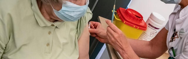Immunoprofülaktika ekspertkomisjon soovitab järgmist COVID-19 vastast tõhustusdoosi üle 80-aastastele ja riskirühmadele