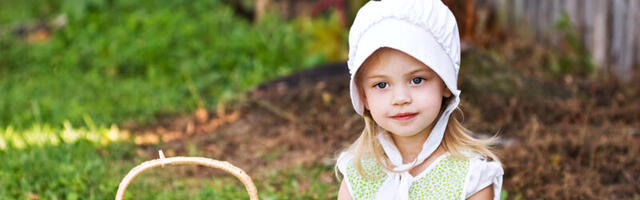 Vaktsineerimata ja ökotoidu peal amishite kogukonna laste seas ei esine üldse vähki, diabeeti ega autismi