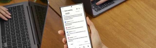 Samsung: vaadake oma mobiilis privaatsussätted üle