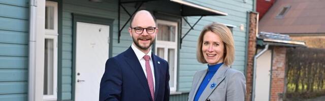 Viljandi linnapeakandidaat Johan-Kristjan Konovalov liitus Reformierakonnaga