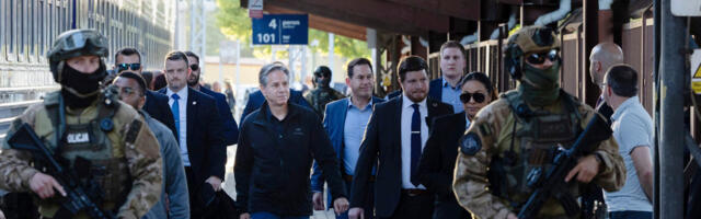 Sõdurite Ukrainasse saatmise uudis ajas Eesti valitsuse rapsima