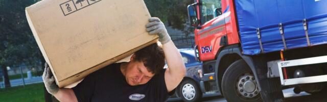 Kolmandik töötajaist on nõus tegema hooajatöid mitteametlikult