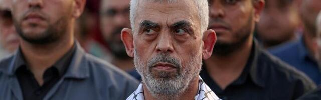 Hamas nimetas uueks juhiks 7. oktoobri rünnaku kavandaja Yahya Sinwari