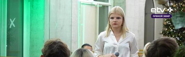 "Народу важно": в Нарве обсудили вопросы ментального здоровья в формате ток-шоу