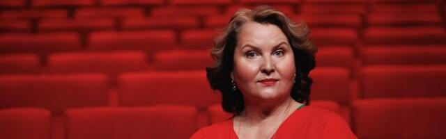 Garmen Tabor Ugala juhiks enam ei kandideeri: teatrile on kasulik pidev uute ideede pealevool