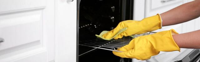 Lihtsad nõksud praeahju puhastamiseks: nii läheb tüütu töö palju libedamalt